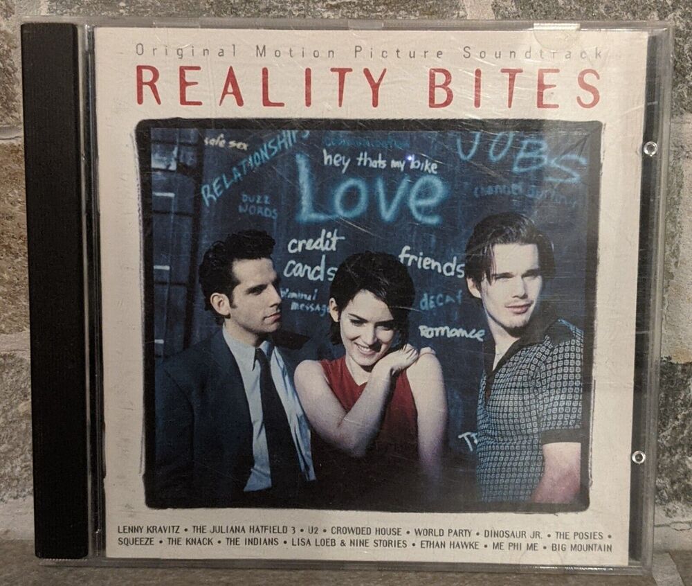 Reality Bites: Original Motion Picture Soundtrackd